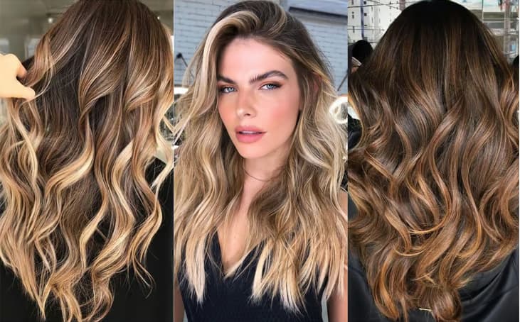 balayage 1